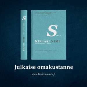 Julkaise omakustanne