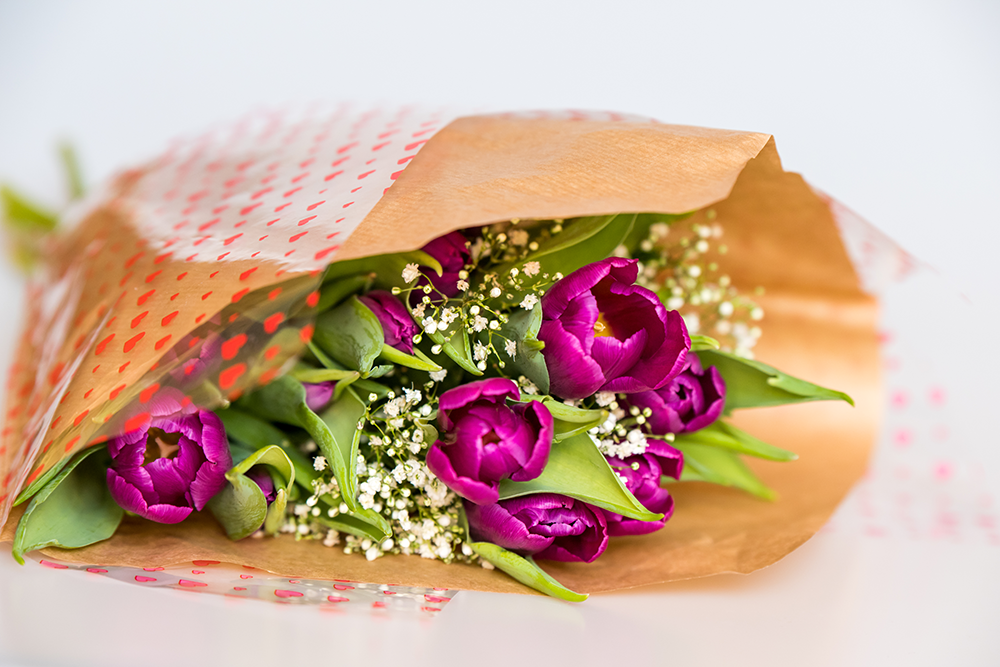 Syntymäpäiväruno naiselle